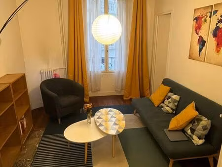 appartement 2 pièces proche de gare de lyon