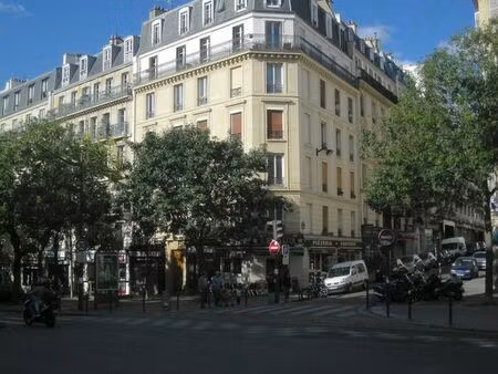 studette gobelins ascenseur