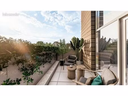 appartement neuf t2 perpignan