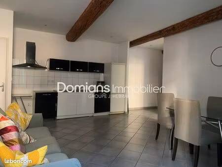 appartement 3 pièces 50 m²