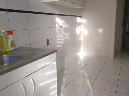 appartement 2 pièces robertsau coté piscine