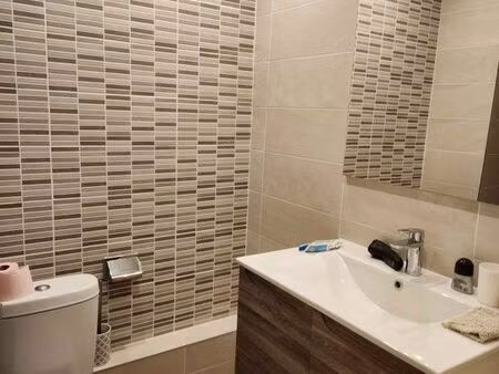 studio en face du campus universitaire