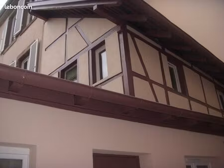 studio meublé duplex krutenau