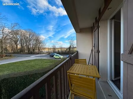 appartement à louer st arnoult