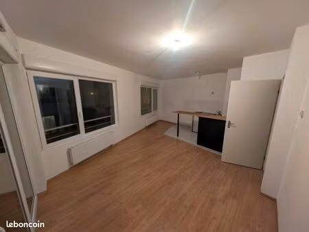 appartement t2 quartier monconseil