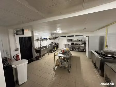 fond de commerce ( laboratoire  dark kitchen )