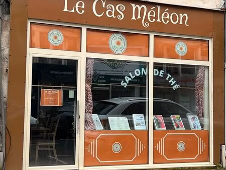 idéal pour barbershop  salon coiffure & tous commerces  restauration rapide  café au centr