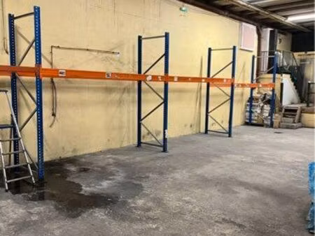 entrepôt paris 12 eme