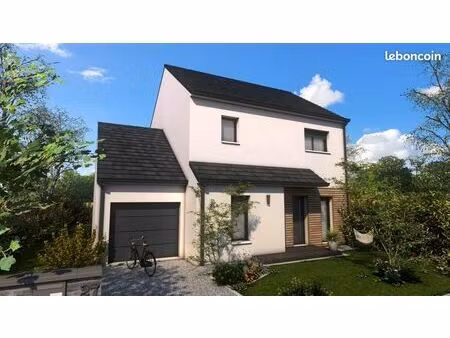 maison 6 pièces 102 m²