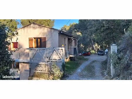 maison individuelle provencale