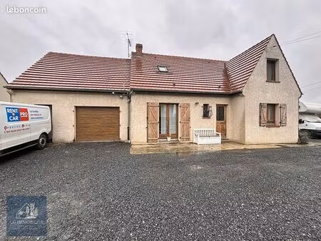 pavillon 5 pièces 110 m²