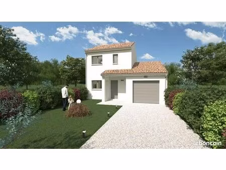 maison 4 pièces 86 m²