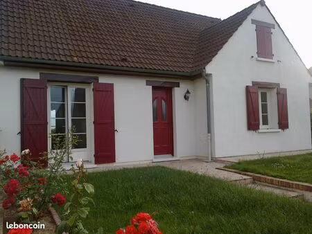 maison individuelle proche de beauvais