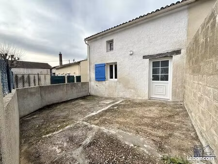 propriété 3 pièces 58 m²