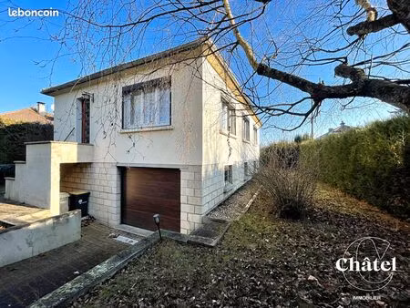 maison 3 pièces 65 m²