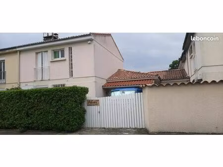 maison t5  85 m2  3 chambres  1 étage