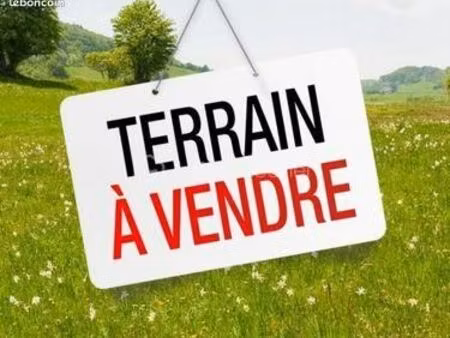 terrain 507 m² canohes