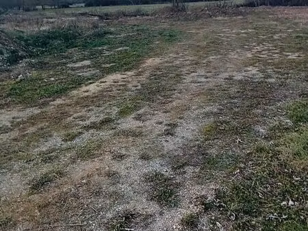 a vendre terrain