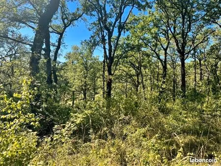 terrain 2 400 m² esclauzels