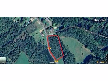 terrain constructible