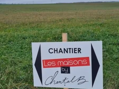 terrain 337 m² saint jean de liversay