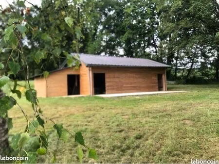 terrain loisirs ou animaux zone protégée