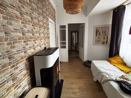 appartement 4 chambres secteur mairie