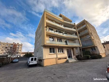 appartement 3 pièces 57 m²