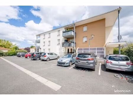 appartement 2 pièces 59 m²