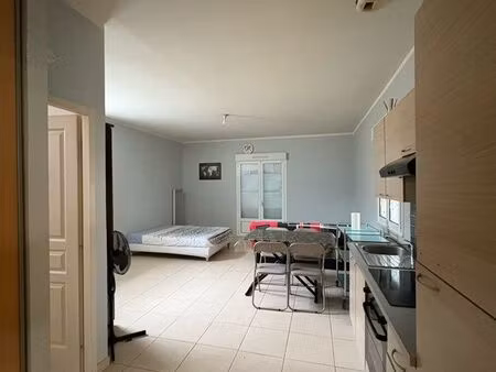 studio meublé 37 16 m² – parking sécurisé – la teste-de-buch