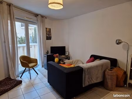 appartement 2 pièces 51 m²