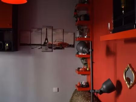 studio cosy et rénové