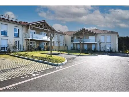 appartement - 4 pièces - lubesia