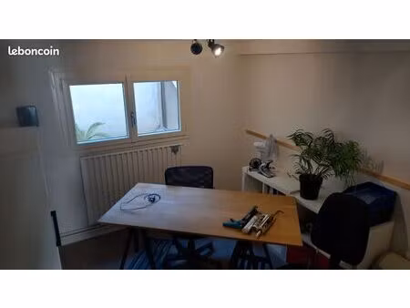 bureau 15m2 angers-gare