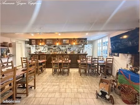 fonds de commerce restaurant  pizzeria 85 m²