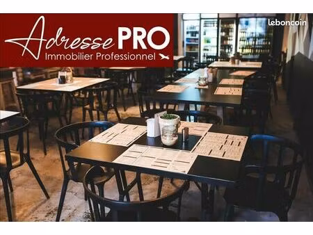 local restaurant 140 m²