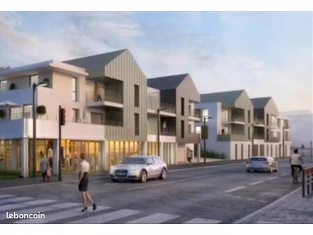 local commercial 461 m²