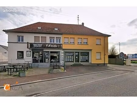 local 80 m² wittelsheim