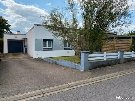 maison de plain-pied