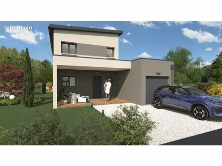 maison 6 pièces 111 m²