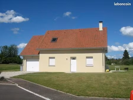 maison 4 pièces 75 m²