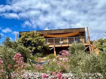 maison bioclimatique