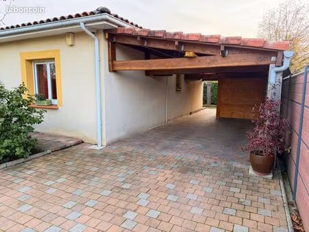 maison type 4 de 91 m²