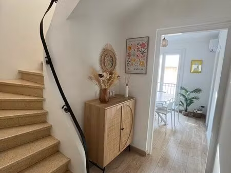 maison de village bompas