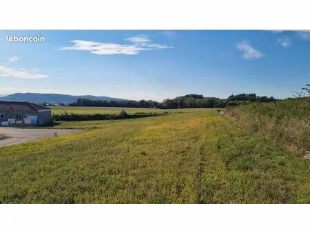 derniers terrains à vendre à artas