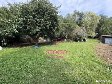 terrain 7018 m² damelevieres