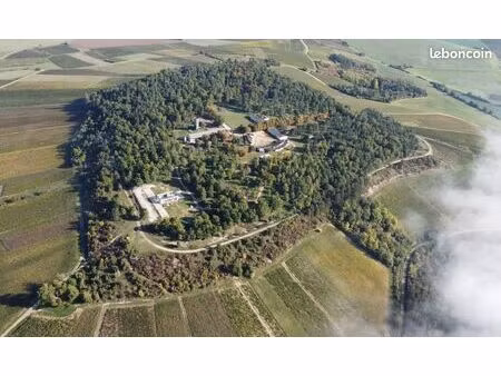 terrain constructible avec vue remarquable