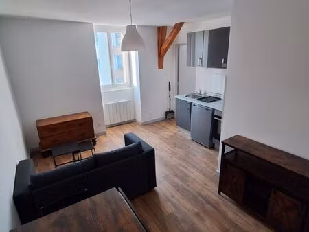 t2 meublé annecy centre