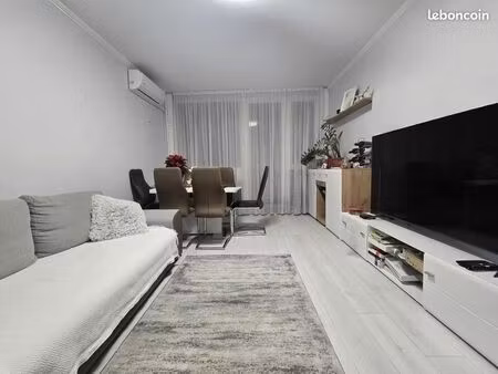 appartement t2 rue du chablais 44m2