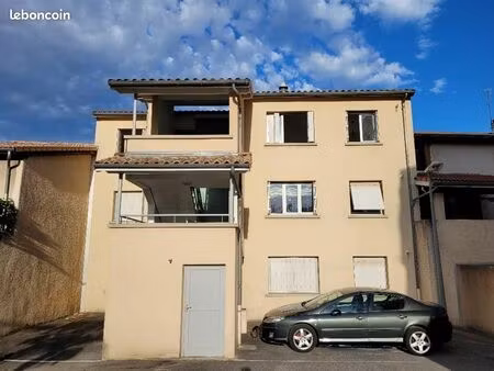 appartement 3 pièces 64 m²